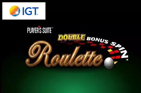 Double Bonus Spin Roulette